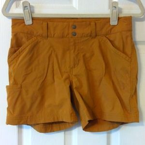 Exofficio quick-dry hiking shorts